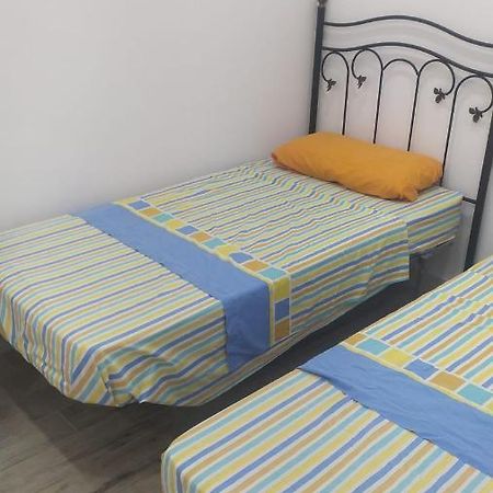 Abeba Appartement Cádiz Buitenkant foto