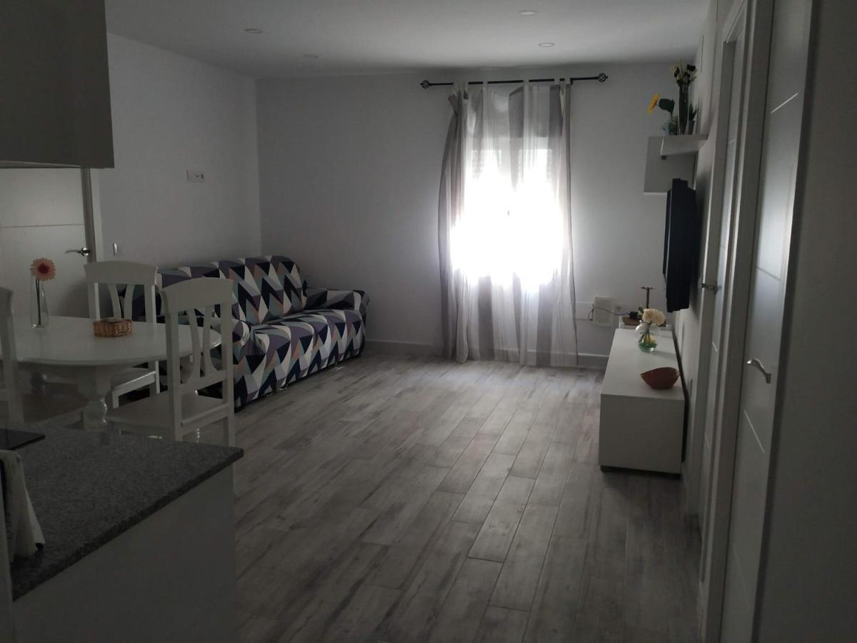 Abeba Appartement Cádiz Buitenkant foto