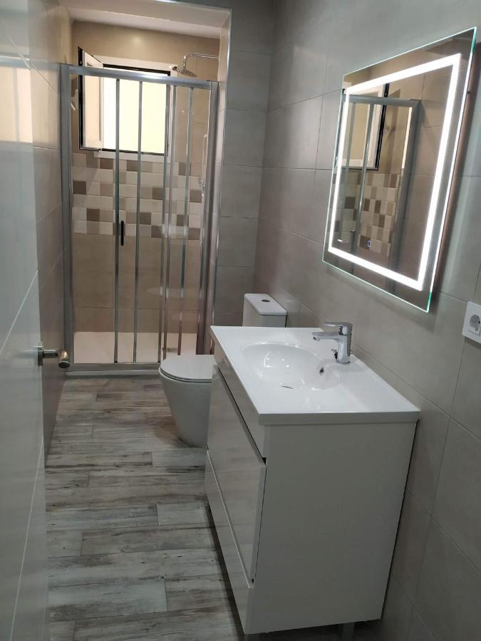 Abeba Appartement Cádiz Buitenkant foto