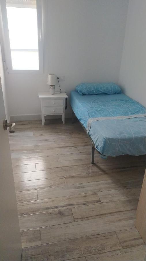 Abeba Appartement Cádiz Buitenkant foto