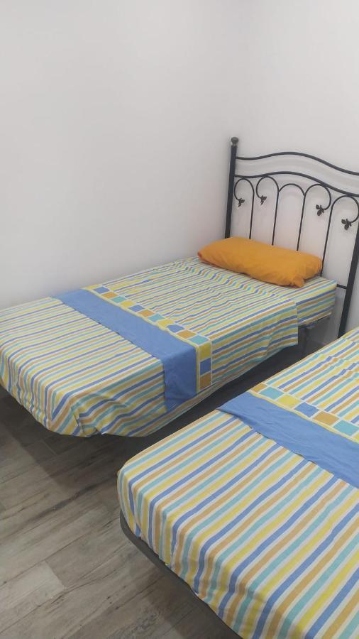 Abeba Appartement Cádiz Buitenkant foto